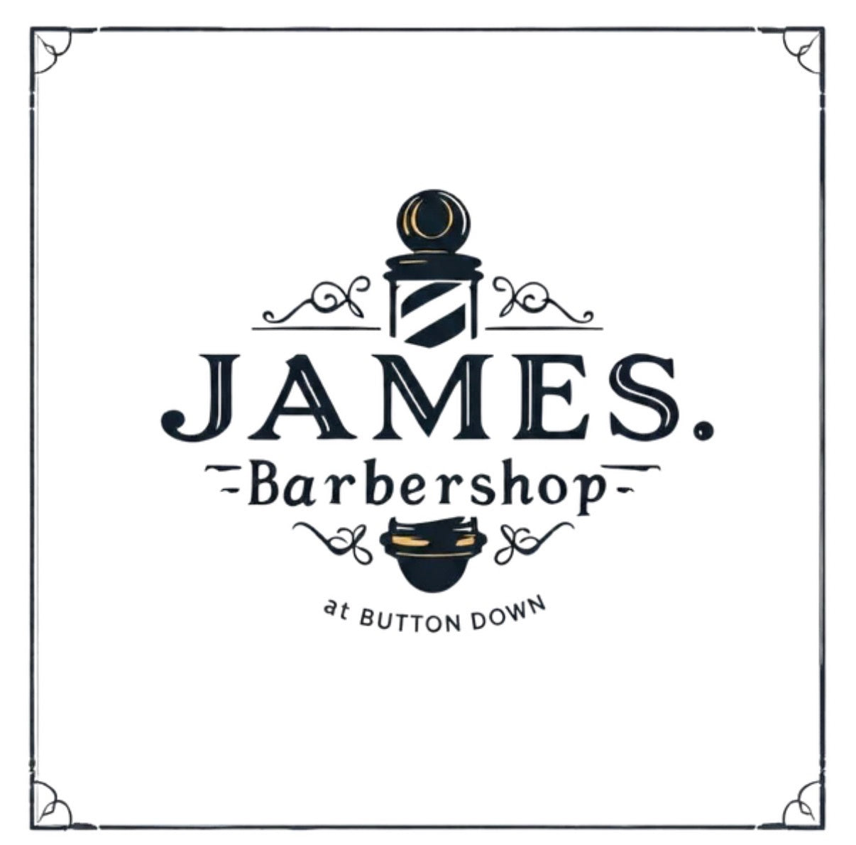 JAMES. Barbershop